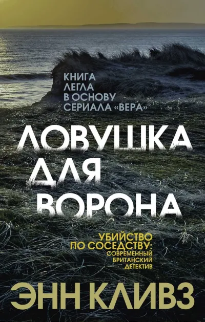 Обложка Ловушка для ворона
