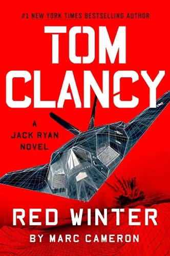 Обложка Tom clancy: red winter (Том клэнси: красная зима)