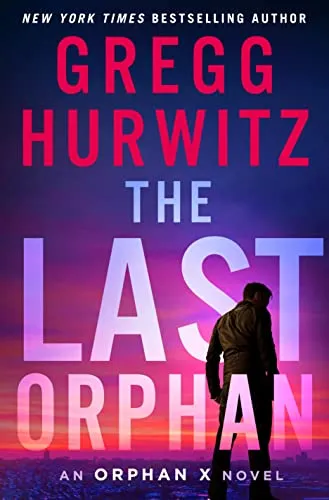 Обложка The last orphan (Последняя сирота)