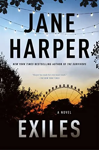 Обложка Exiles (Изгнание)