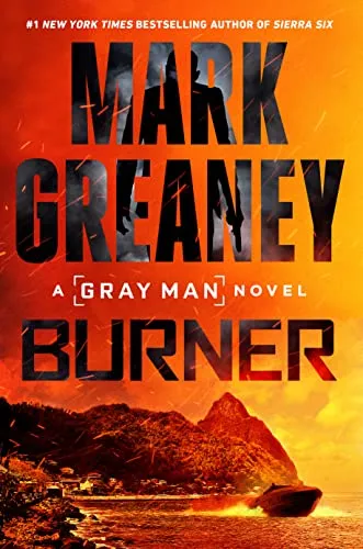 Обложка Burner (Горелка)