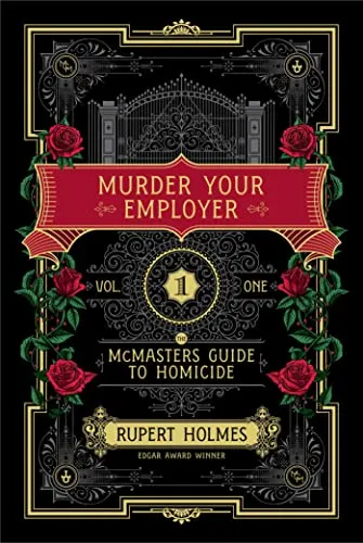 Обложка Murder your employer (Убейте своего работодателя)