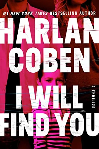Обложка I will find you (Я найду тебя)