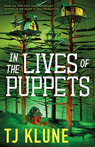 Обложка In the lives of puppets (В жизни марионеток)