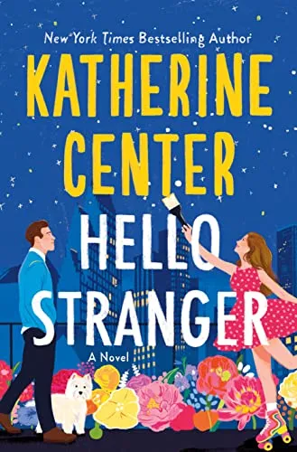 Обложка Hello stranger (Привет незнакомец)