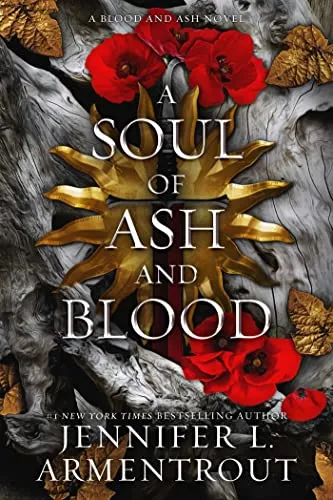 Обложка A soul of ash and blood (Душа пепла и крови)