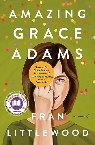 Обложка Amazing grace adams (Удивительная Грейс Адамс)