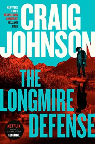 Обложка The longmire defense (Долгая оборона)
