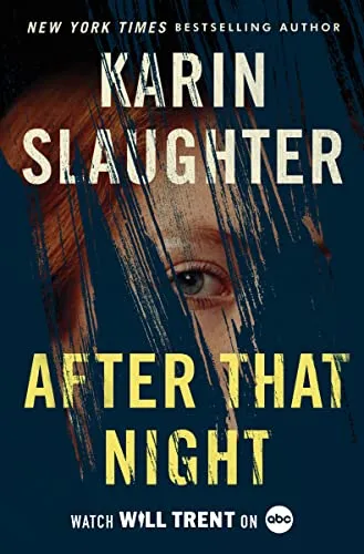 Обложка After that night (После той ночи)