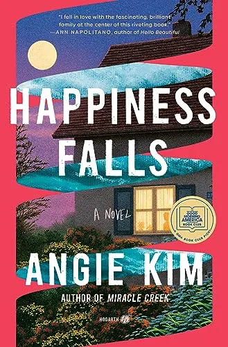 Обложка Happiness falls (Счастье падет)