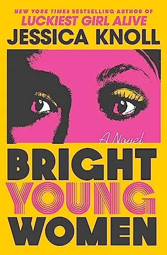 Обложка Bright young women (Яркие молодые женщины)