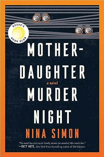 Обложка Mother-daughter murder night (Ночь убийства матери и дочи)