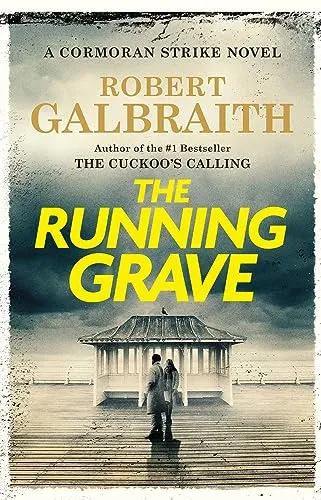 Обложка The running grave (Захоронение)