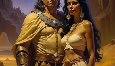 Кто такой Джон Картер?