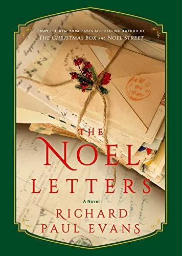 Обложка The noel letters (Письма нэля)