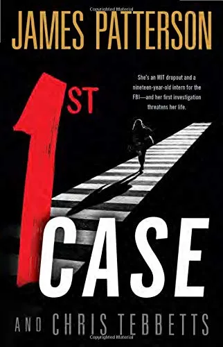 Обложка 1st case (Первый случай)