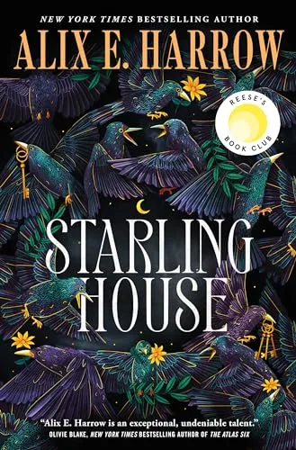 Обложка Starling house (Старлинг-хаус)