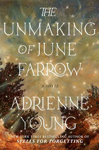 Обложка The unmaking of june farrow (Непридуманная история Джун Фэрроу)