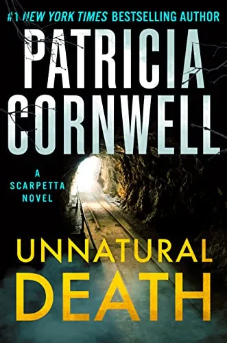 Обложка Unnatural death (Неестественная смерть)