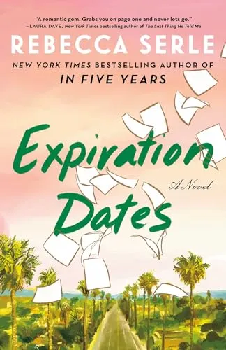 Обложка Expiration dates (Срок годности)
