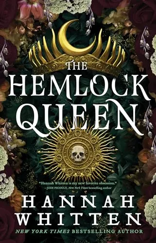 Обложка The hemlock queen (Королева болиголова)