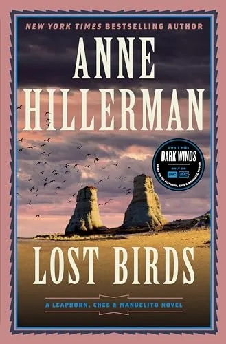 Обложка Lost birds (Потерянные птицы)