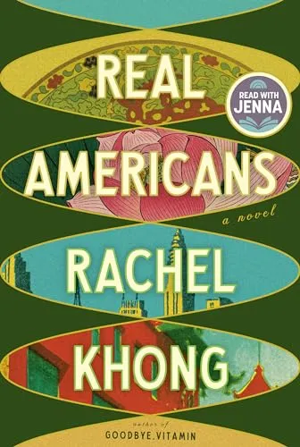 Обложка Real americans (Настоящие американцы)