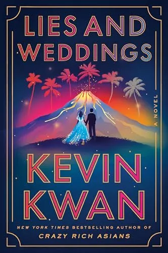 Обложка Lies and weddings (Ложь и свадьбы)