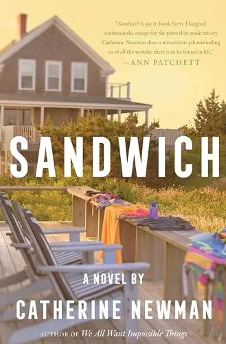 Обложка Sandwich (Сэндвич)