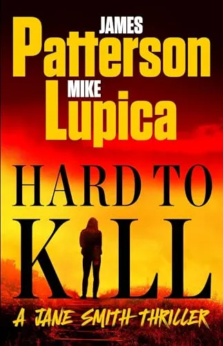 Обложка Hard to kill (Убивать тяжело)