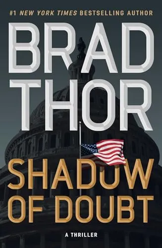 Обложка Shadow of doubt (Тень сомнения)