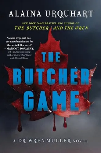 Обложка The butcher game (Игра «мясник»)