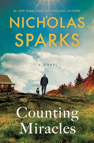 Обложка Counting miracles (Считая чудеса)