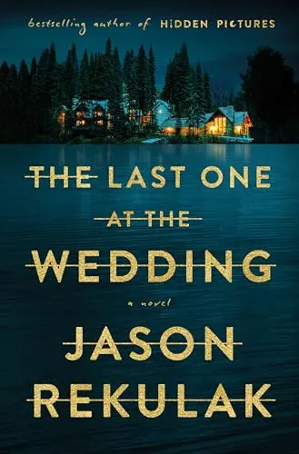 Обложка The last one at the wedding (Последний на свадьбе)