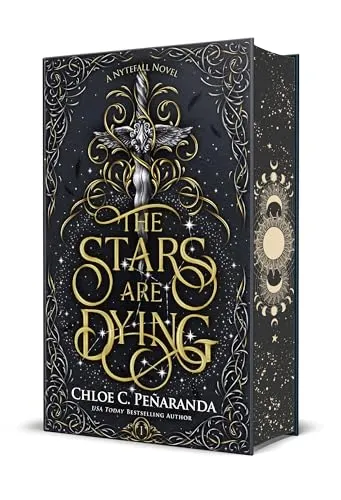 Обложка The stars are dying (Звезды умирают)