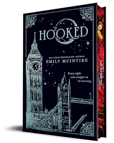 Обложка Hooked (На крючке)