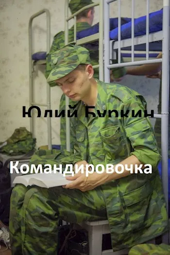 Обложка Командировочка