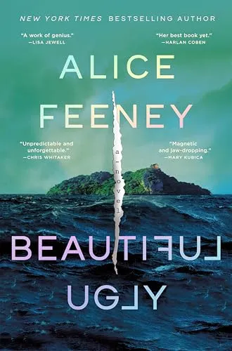 Обложка Beautiful ugly (Прекрасное уродливо)