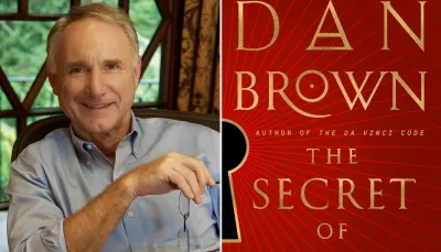 Дэн Браун возвращает Роберта Лэнгдона в новом романе «The Secret of Secrets»