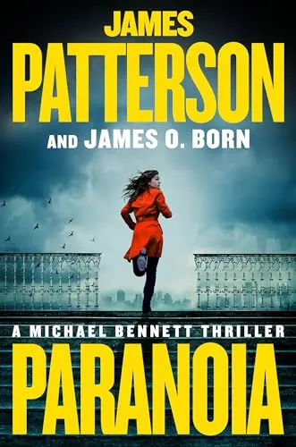 Обложка Paranoia (Паранойя)