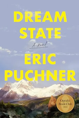 Обложка Dream state (Государство мечты)