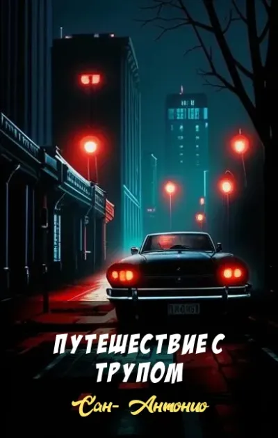 Путешествие с трупом