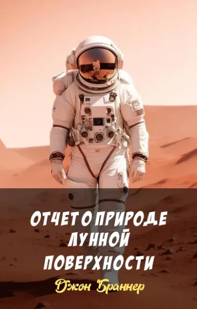Отчет о природе лунной поверхности