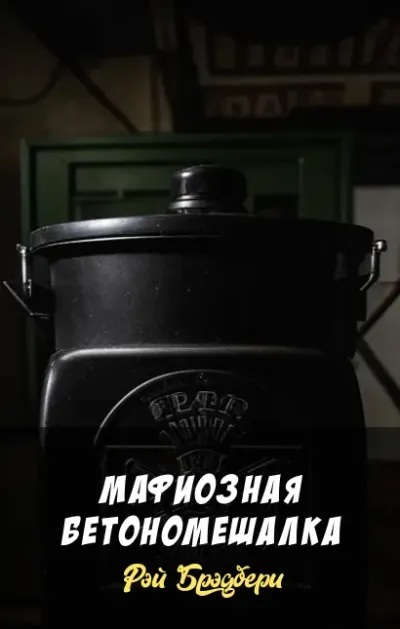 Мафиозная бетономешалка