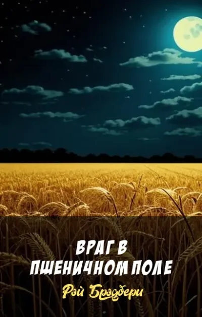 Враг в пшеничном поле