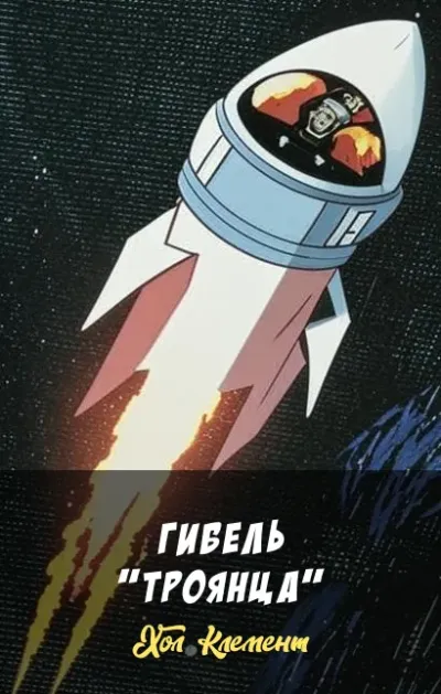 Гибель "Троянца"
