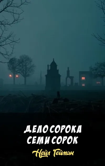 Дело сорока семи сорок