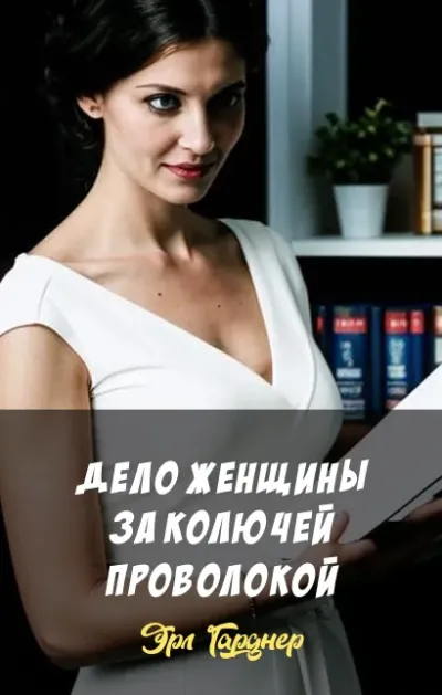 Дело женщины за колючей проволокой