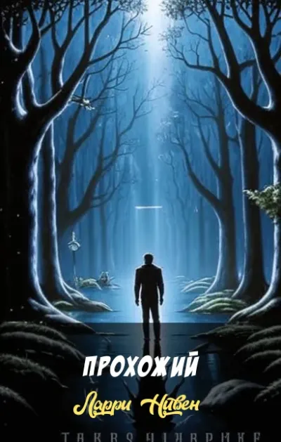 Прохожий
