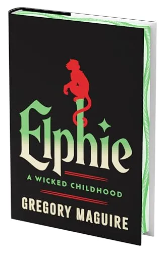 Обложка Elphie (Эльфи)